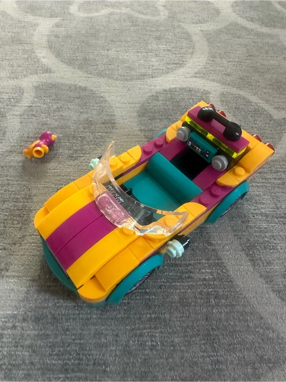 LEGO Friends Andrea's Car & Stage (41390)